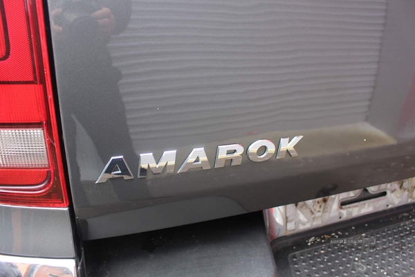 Volkswagen Amarok HIGHLINE 3.0 V6 TDI 4MOTION AUTO in Down