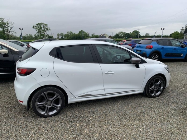 Renault Clio GT Line in Derry / Londonderry