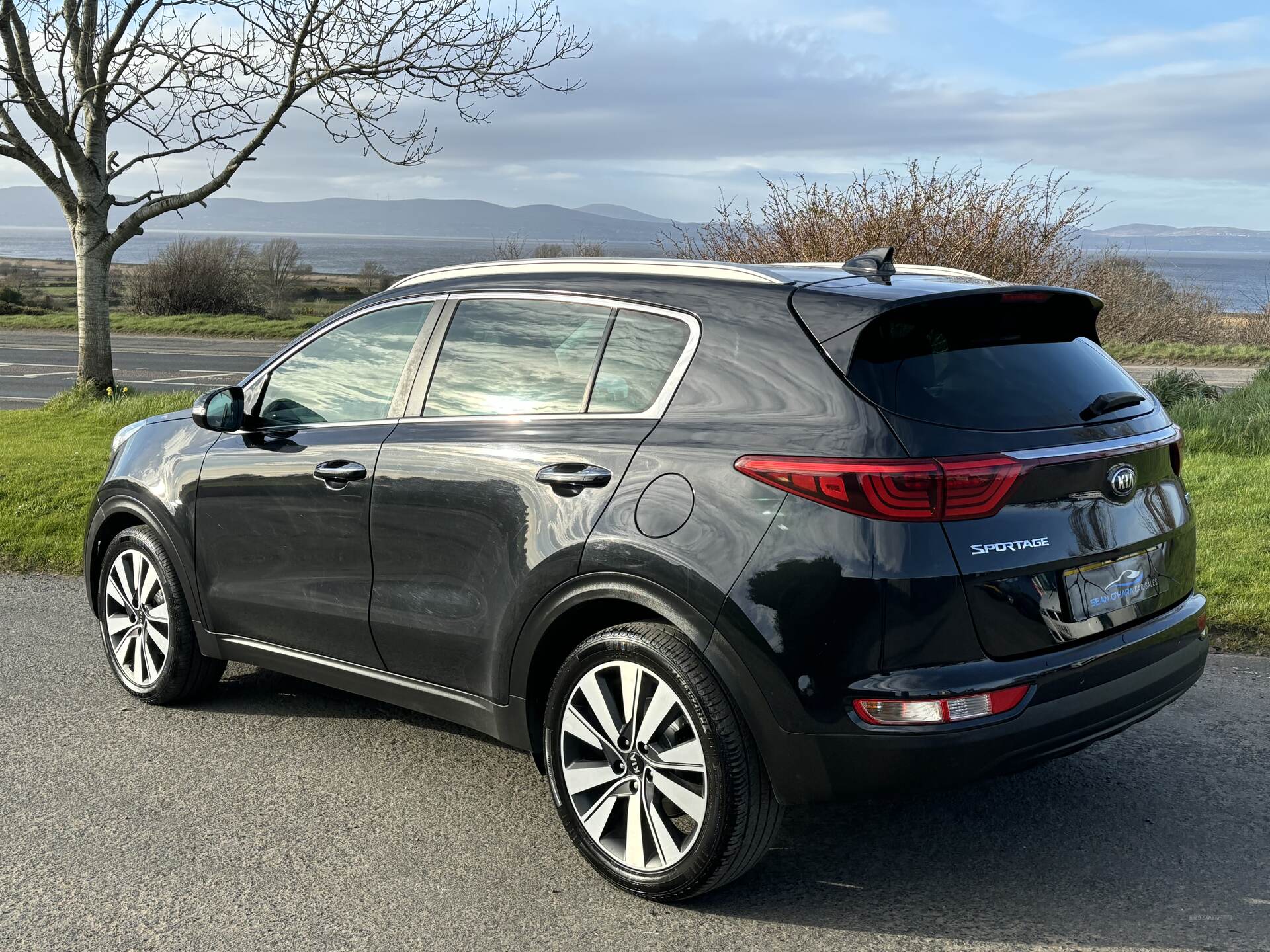 Kia Sportage DIESEL ESTATE in Derry / Londonderry