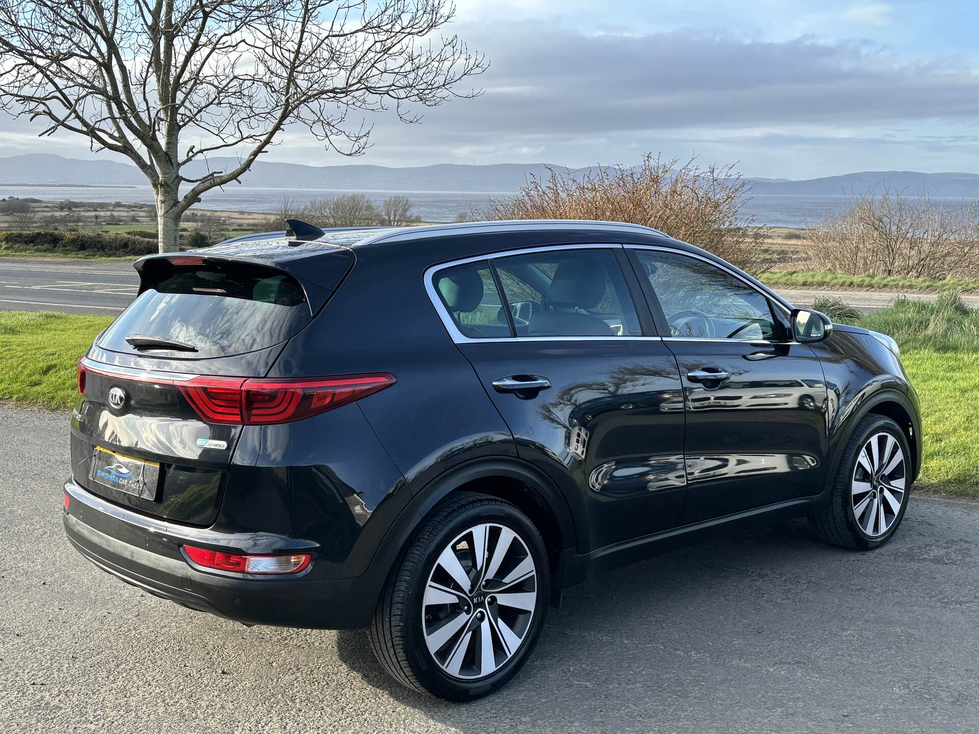 Kia Sportage DIESEL ESTATE in Derry / Londonderry