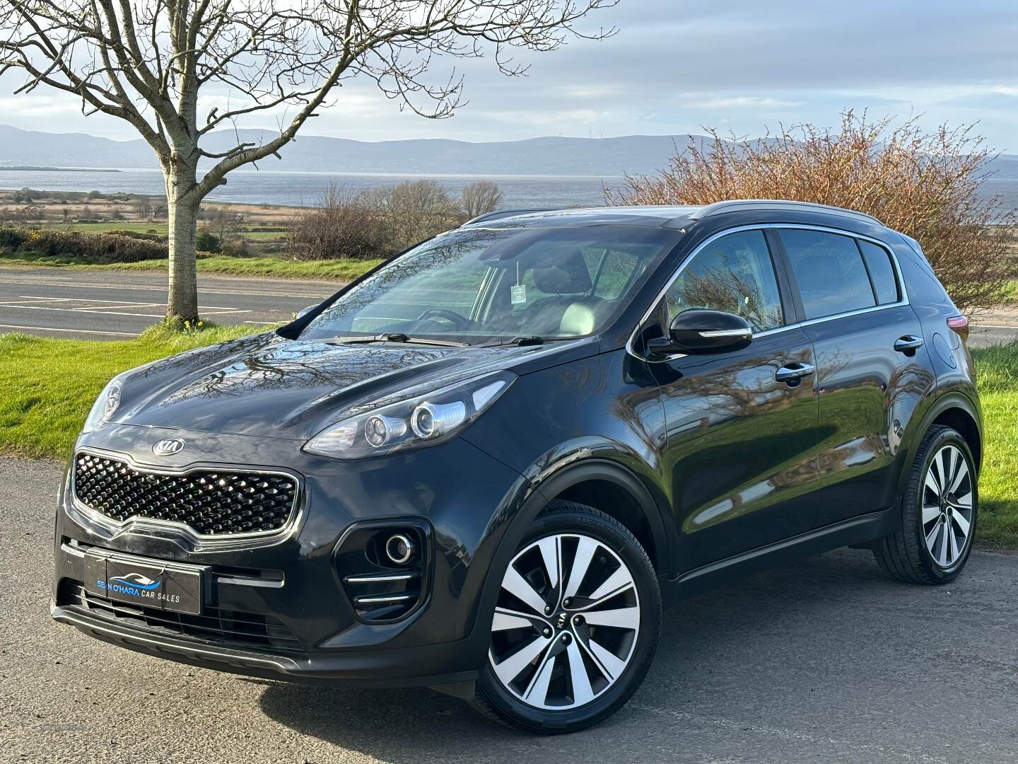 Kia Sportage DIESEL ESTATE in Derry / Londonderry