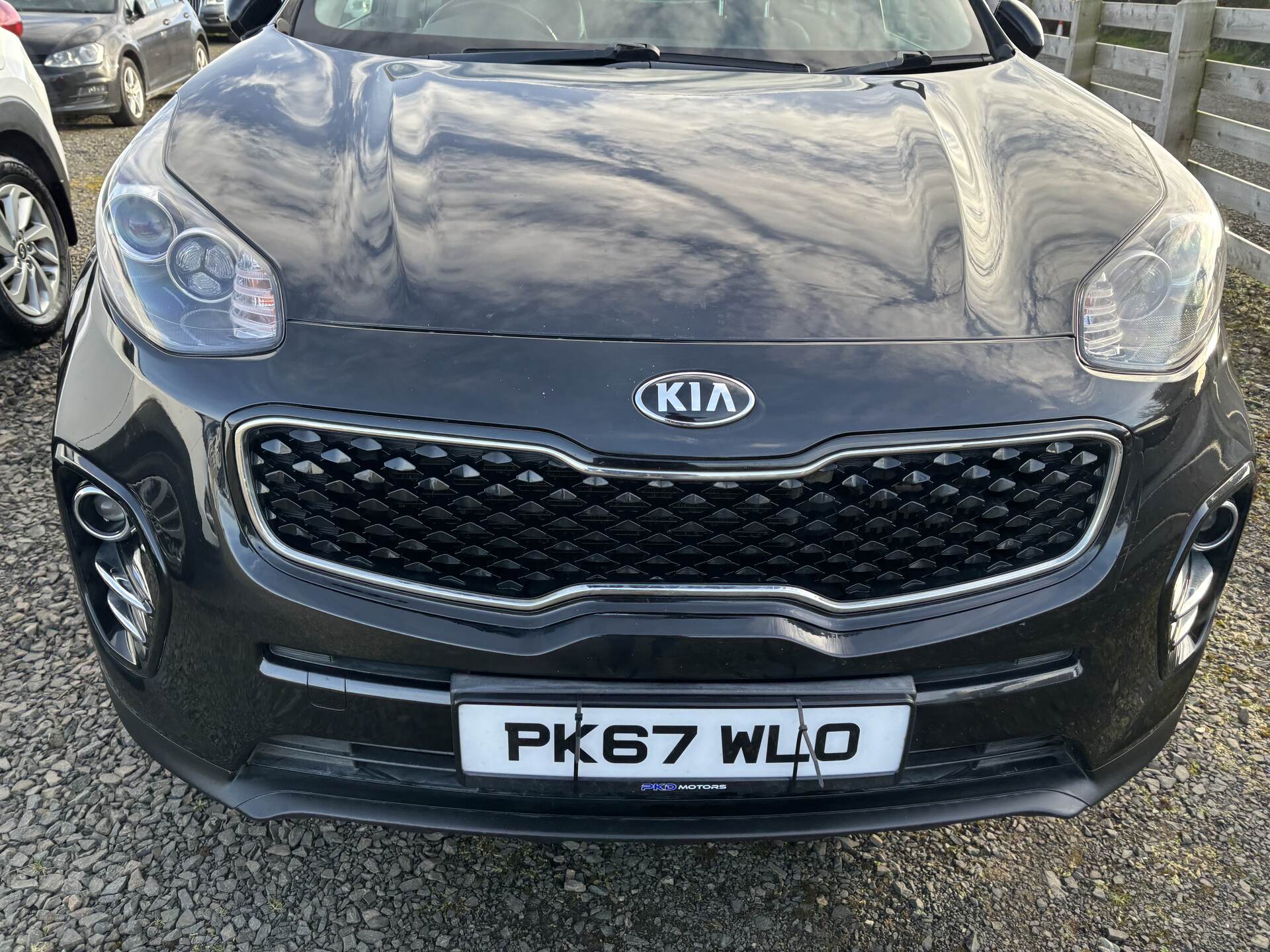 Kia Sportage DIESEL ESTATE in Derry / Londonderry