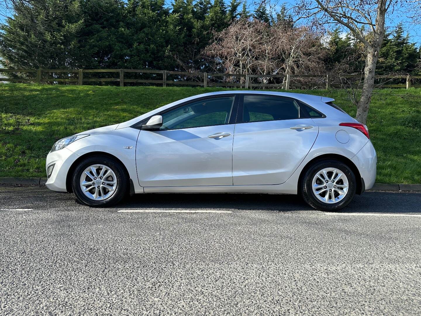 Hyundai i30 DIESEL HATCHBACK in Down