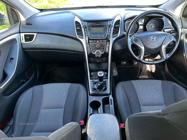 Hyundai i30 DIESEL HATCHBACK in Down