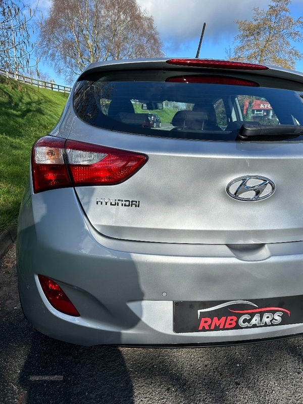 Hyundai i30 DIESEL HATCHBACK in Down