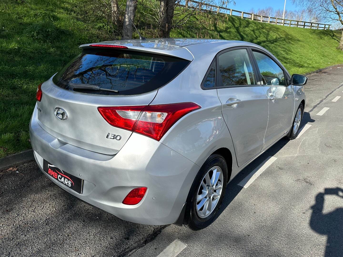 Hyundai i30 DIESEL HATCHBACK in Down