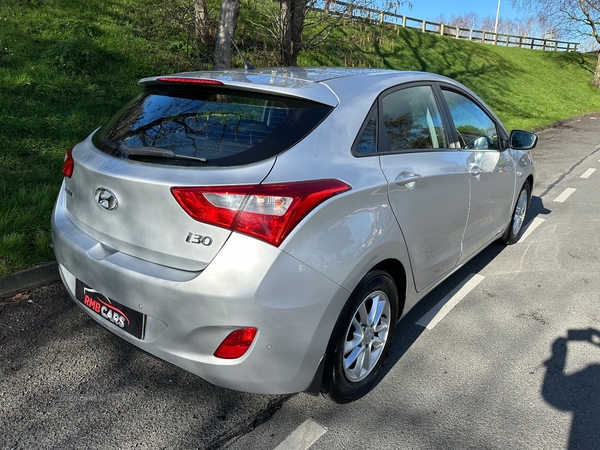 Hyundai i30 DIESEL HATCHBACK in Down