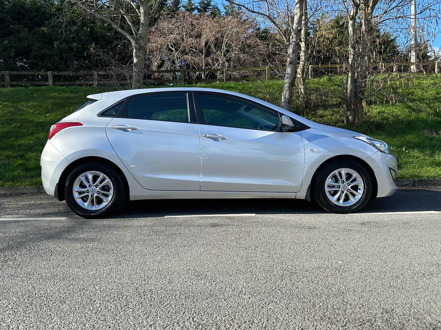 Hyundai i30 DIESEL HATCHBACK in Down