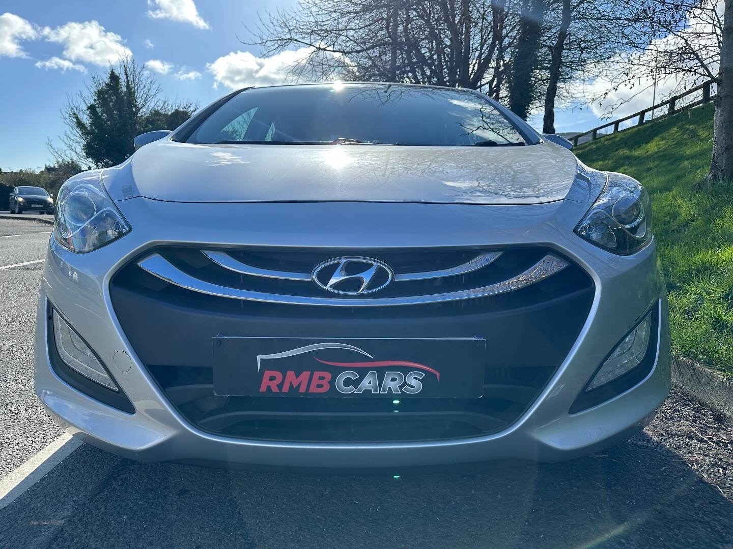 Hyundai i30 DIESEL HATCHBACK in Down