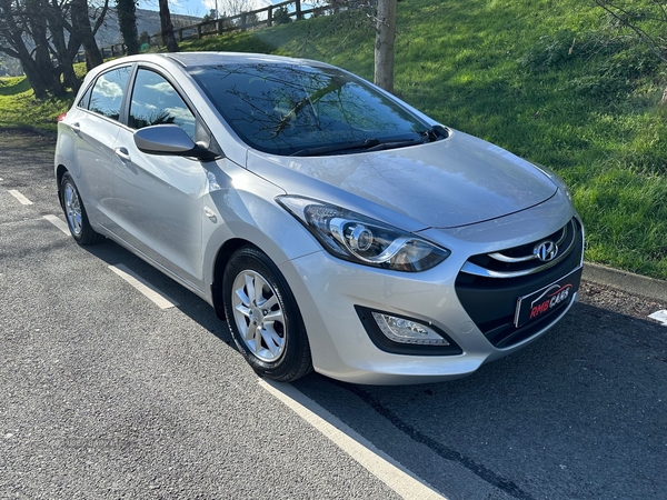 Hyundai i30 DIESEL HATCHBACK in Down