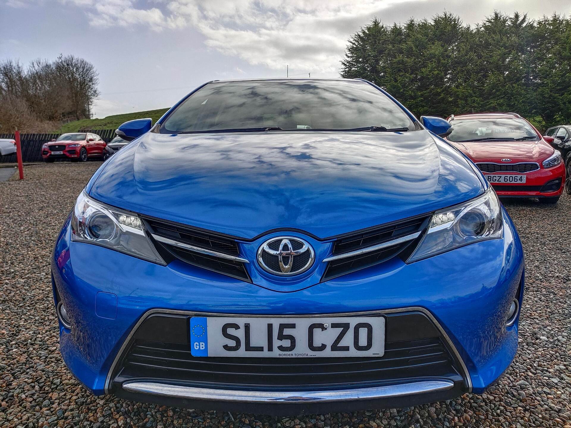 Toyota Auris HATCHBACK in Fermanagh