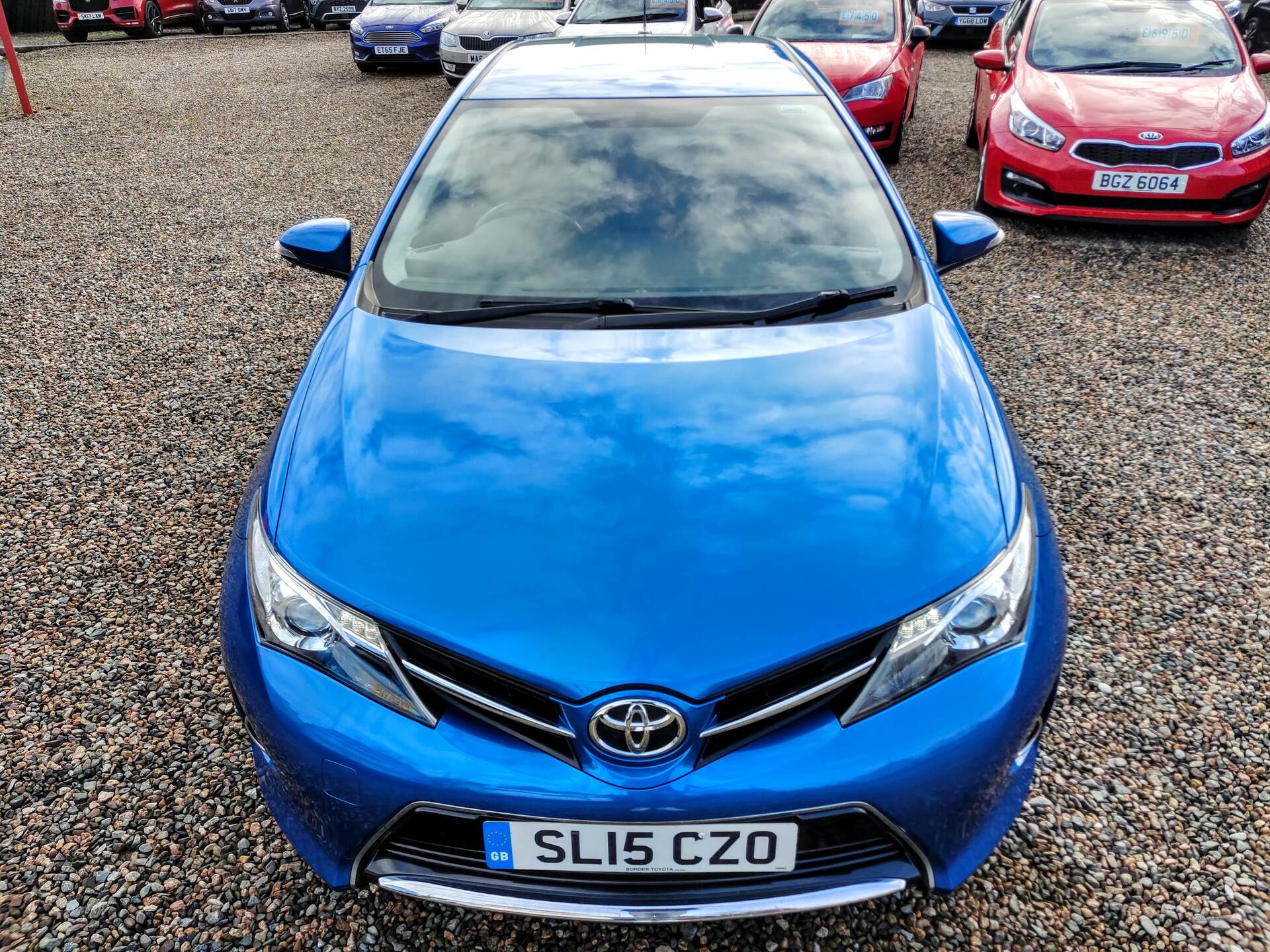 Toyota Auris HATCHBACK in Fermanagh