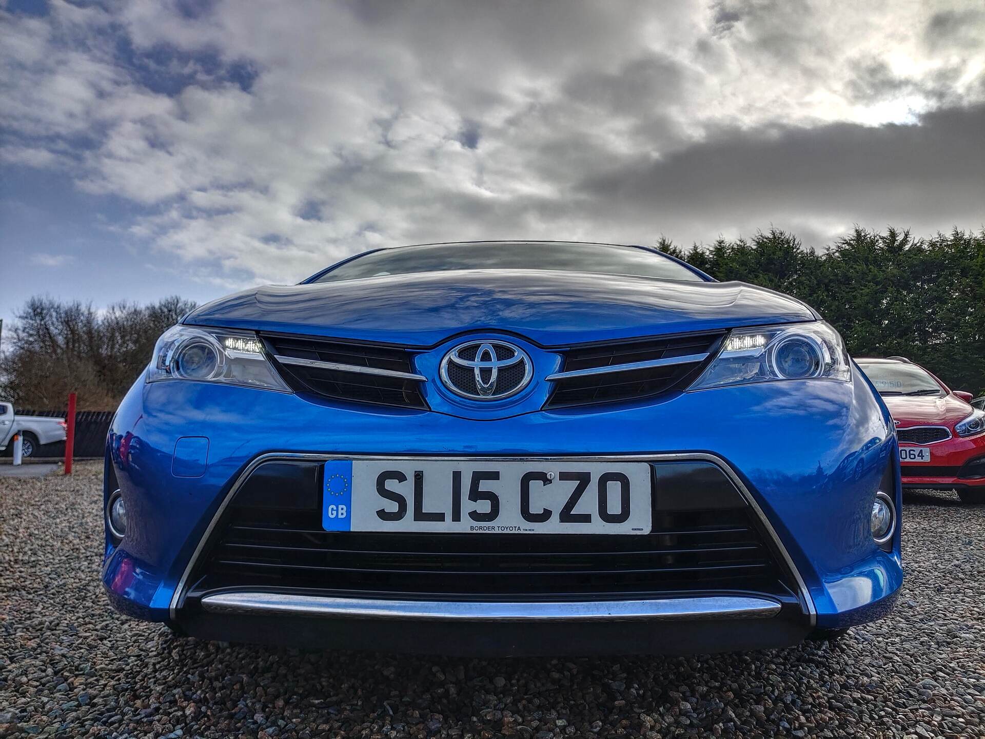 Toyota Auris HATCHBACK in Fermanagh