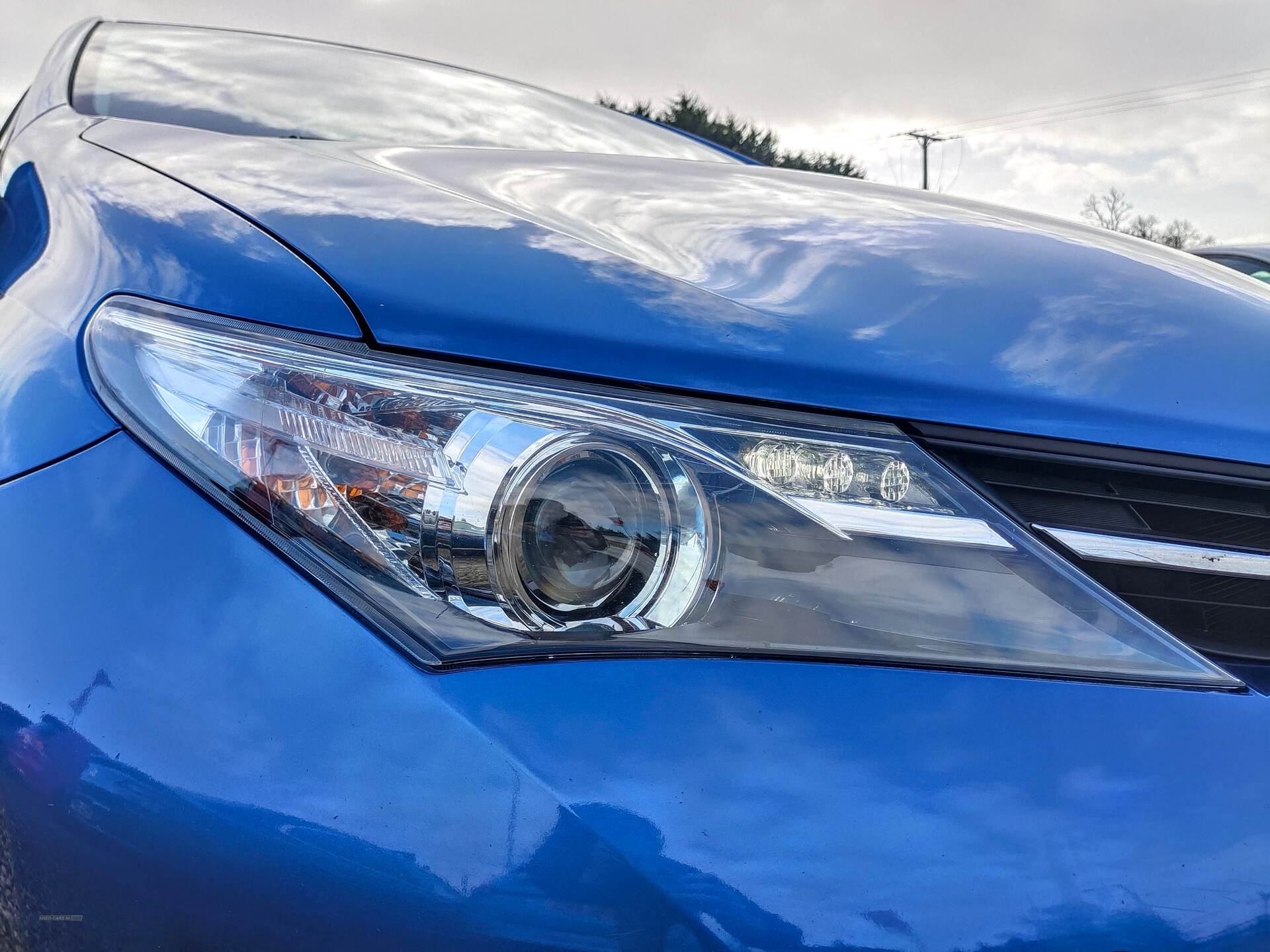 Toyota Auris HATCHBACK in Fermanagh