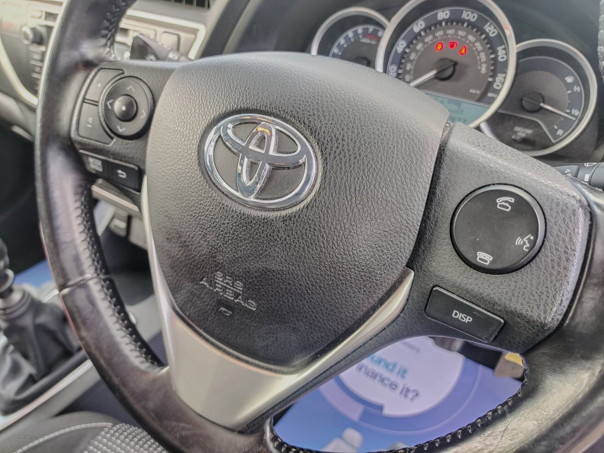 Toyota Auris HATCHBACK in Fermanagh