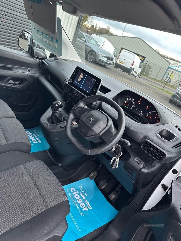 Peugeot Partner STANDARD DIESEL in Derry / Londonderry