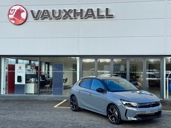 Vauxhall Corsa 1.2 PURETECH 75BHP GS 5DR in Derry / Londonderry