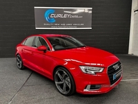 Audi A3 SALOON in Derry / Londonderry