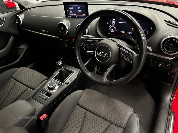 Audi A3 SALOON in Derry / Londonderry