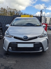 Toyota Prius + ESTATE in Antrim