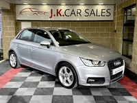 Audi A1 DIESEL SPORTBACK in Tyrone