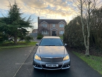 Mercedes C-Class C220 CDI BlueEFFICIENCY SE Edition 125 4dr Auto in Tyrone