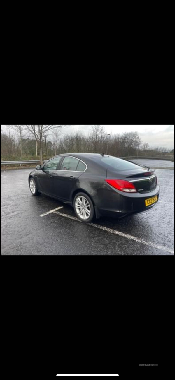 Vauxhall Insignia 2.0 CDTi Exclusiv [160] 5dr in Armagh