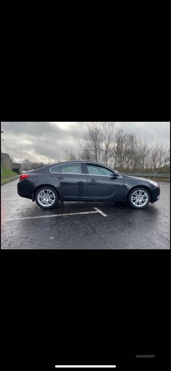Vauxhall Insignia 2.0 CDTi Exclusiv [160] 5dr in Armagh