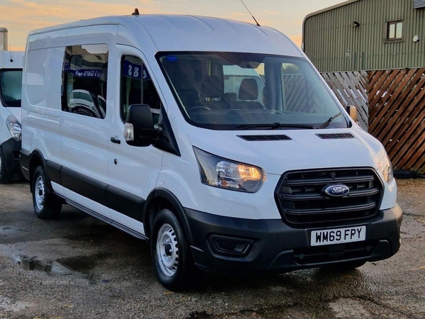 Ford Transit 350 L3 DIESEL FWD in Antrim