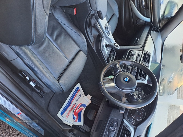 BMW 4 Series 430d xDrive M Sport 2dr Auto [Professional Media] in Down