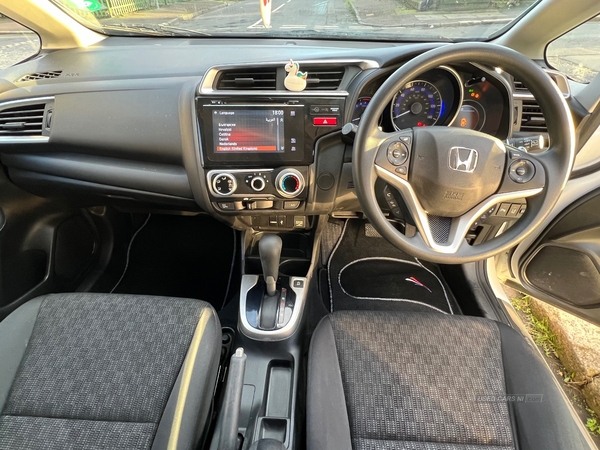 Honda Jazz 1.3 SE 5dr CVT in Antrim