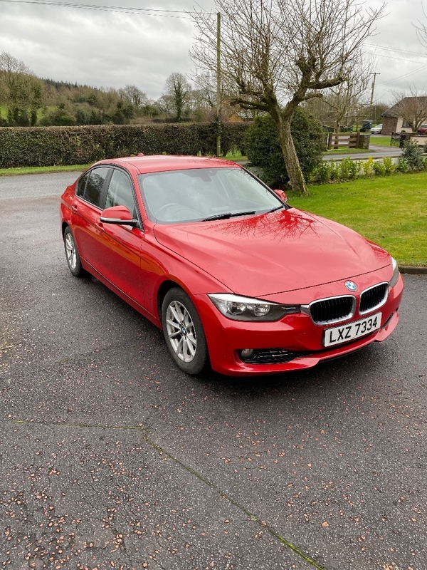 BMW 3 Series 320d EfficientDynamics Business 4dr in Tyrone