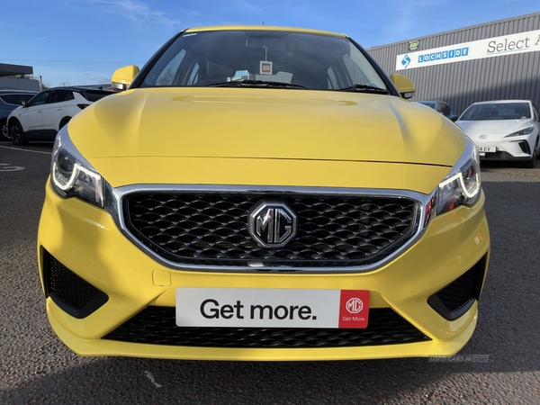 MG MG3 Excite in Fermanagh