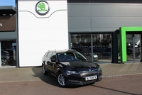 Skoda Superb Estate SE Technology 2.0 TDI 150 PS DSG in Antrim