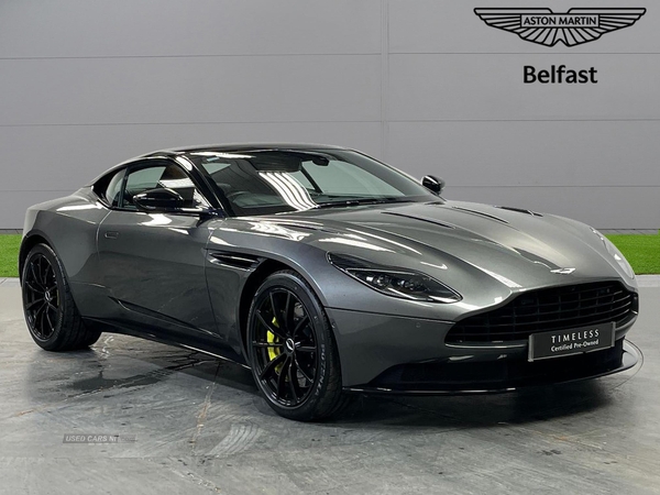 Aston Martin DB11 V12 Amr 2Dr Touchtronic Auto in Antrim