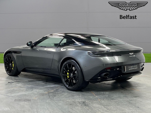 Aston Martin DB11 V12 Amr 2Dr Touchtronic Auto in Antrim