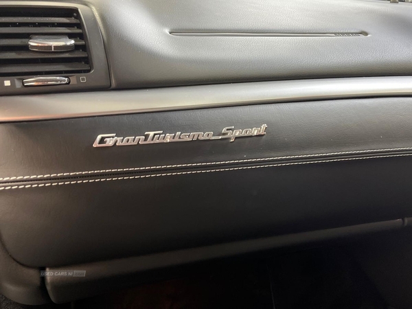 Maserati GranTurismo V8 Sport 2Dr Mc Shift in Antrim