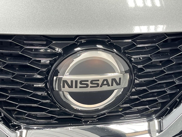 Nissan Qashqai 1.5 Dci N-Connecta 5Dr in Antrim