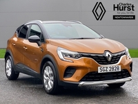 Renault Captur 1.5 Dci 115 Iconic 5Dr in Down