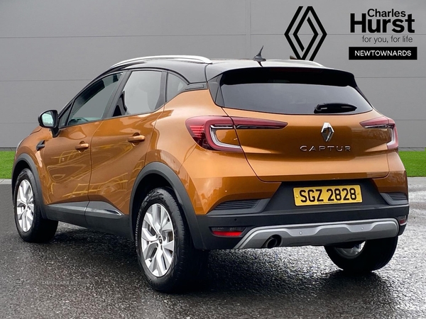 Renault Captur 1.5 Dci 115 Iconic 5Dr in Down