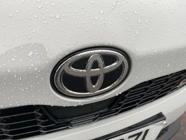 Toyota Yaris Cross 1.5 Hybrid Gr Sport 5Dr Cvt in Antrim