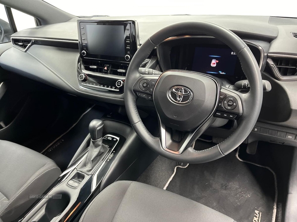 Toyota Corolla 1.8 Vvt-I Hybrid Icon 5Dr Cvt in Antrim