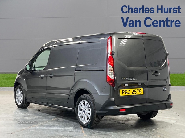 Ford Transit Connect 1.5 Ecoblue 120Ps Limited Van in Antrim