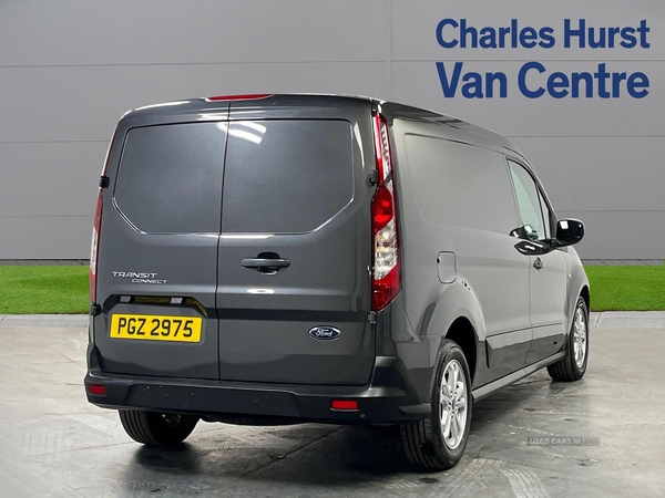 Ford Transit Connect 1.5 Ecoblue 120Ps Limited Van in Antrim
