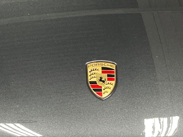 Porsche Macan 5Dr Pdk in Antrim