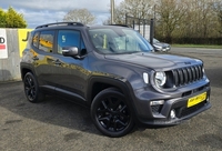 Jeep Renegade 1.0 NIGHT EAGLE 5d 118 BHP in Derry / Londonderry