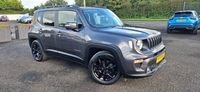 Jeep Renegade 1.0 NIGHT EAGLE 5d 118 BHP in Derry / Londonderry