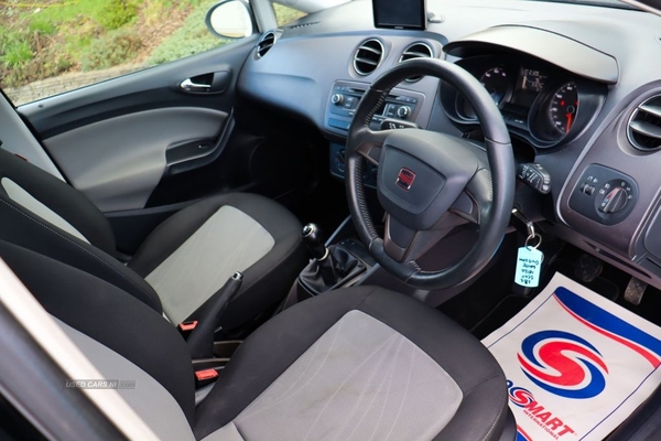 Seat Ibiza 1.4 TOCA 5d 85 BHP in Down