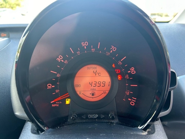 Peugeot 108 1.0 ACTIVE 5d 68 BHP in Down