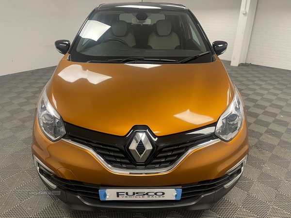 Renault Captur 0.9 ICONIC TCE 5d 89 BHP CRUISE CONTROL, DAB DIGITAL RADIO in Down